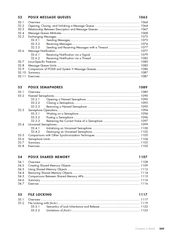 The Linux Programming Interface