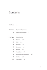Designing Games A Guide to Engineering Experiences