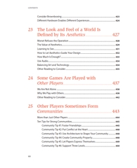 The Art of Game Design A Book of Lenses 3rd Edition