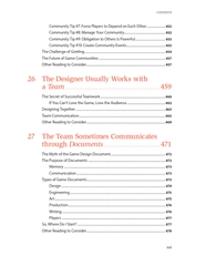 The Art of Game Design A Book of Lenses 3rd Edition