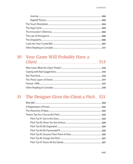 The Art of Game Design A Book of Lenses 3rd Edition
