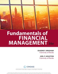 Fundamentals of Financial Management 16th Edition