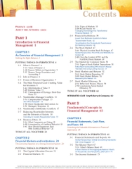 Fundamentals of Financial Management 16th Edition