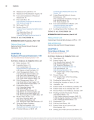 Fundamentals of Financial Management 16th Edition