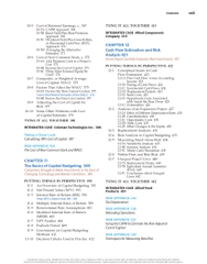 Fundamentals of Financial Management 16th Edition