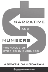 Narrative and Numbers