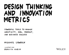 Design Thinking and Innovation Metrics
