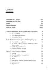 SysML Distilled A Brief Guide to the Systems Modeling Language