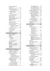 Thinking in Java 4th Edition
