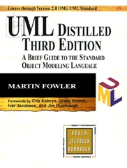 UML Distilled 3rd Edition