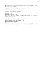 Readings In Database Systems 4th Edition