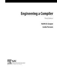 Engineering A Compiler 3rd Edition
