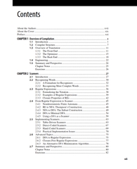 Engineering A Compiler 3rd Edition