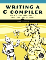 Writing a C Compiler
