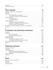 Writing a C Compiler