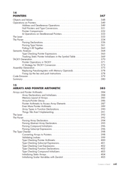 Writing a C Compiler