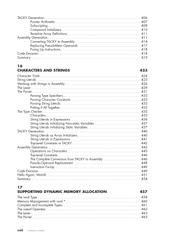 Writing a C Compiler