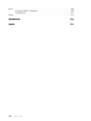 Writing a C Compiler