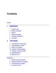 The Elements of Computing Systems 2nd Edition