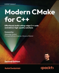 Modern CMake for C++ 2nd Edition
