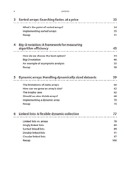 Grokking Data Structures