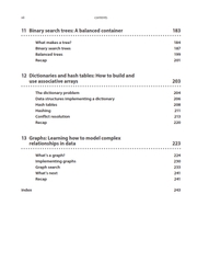 Grokking Data Structures