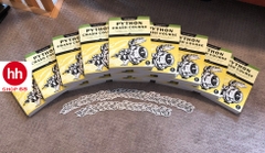 Python Crash Course, 2nd Edition: A Hands-On, Project-Based Introduction to Programming