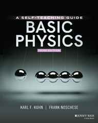 Basic Physics A Self-Teaching Guide 3rd Edition