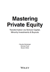 Mastering Private Equity
