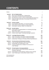 Private Equity in Action