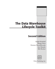 The Data Warehouse Lifecycle Toolkit 2nd Edition
