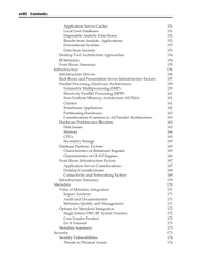 The Data Warehouse Lifecycle Toolkit 2nd Edition