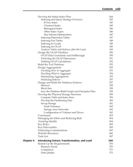 The Data Warehouse Lifecycle Toolkit 2nd Edition