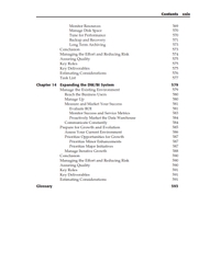 The Data Warehouse Lifecycle Toolkit 2nd Edition