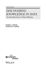 Discovering Knowledge in Data