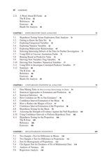 Discovering Knowledge in Data