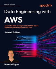 Data Engineering with AWS 2nd Edition