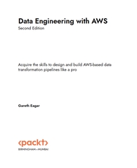 Data Engineering with AWS 2nd Edition