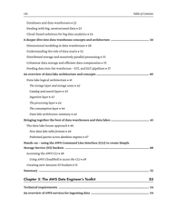 Data Engineering with AWS 2nd Edition