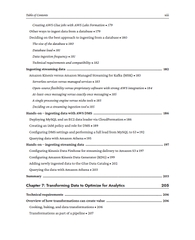 Data Engineering with AWS 2nd Edition