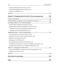 Data Engineering with AWS 2nd Edition
