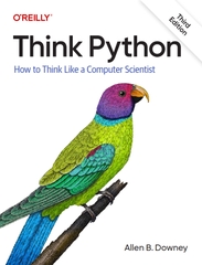 Think Python 3rd Edition