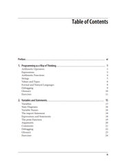 Think Python 3rd Edition