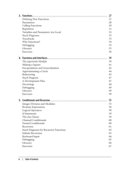 Think Python 3rd Edition