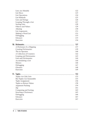 Think Python 3rd Edition