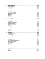 Think Python 3rd Edition