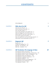 McGraw Hill SAT 2023