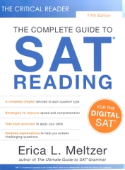 The Complete Guide to SAT Reading 5th Edition