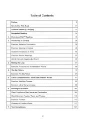 The Complete Guide to SAT Reading 5th Edition