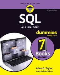 SQL All-in-One For Dummies 4th Edition